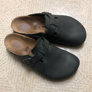 Birkenstock clog size 39 US L 8.5